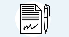 申込書1枚