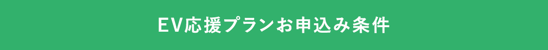 EV応援プランお申込み条件