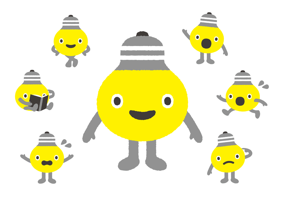 東急でんき のキャラクターが誕生 ６月２０日 月 から愛称募集開始 東急パワーサプライ